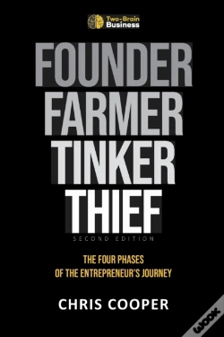 Capa do artigo Founder, Farmer, Tinker, Thief