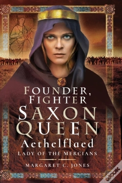 Capa do artigo Founder, Fighter, Saxon Queen
