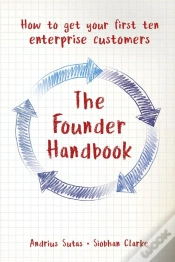 Capa do artigo Founder Handbook