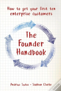 Capa do artigo Founder Handbook