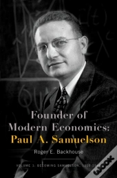 Founder Of Modern Economics: Paul A. Samuelson