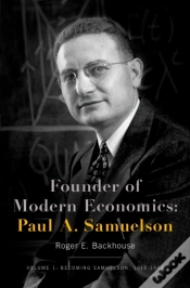 Capa do artigo Founder Of Modern Economics: Paul A. Samuelson