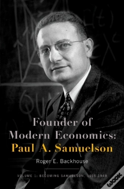 Capa do artigo Founder Of Modern Economics: Paul A. Samuelson