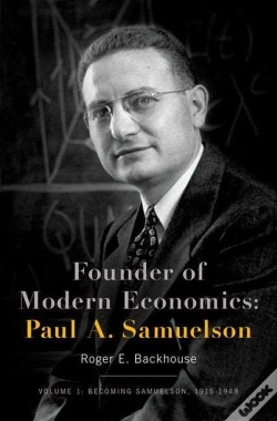 Capa do artigo Founder Of Modern Economics: Paul A. Samuelson