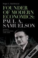 Founder Of Modern Economics: Paul A. Samuelson