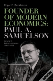 Capa do artigo Founder Of Modern Economics: Paul A. Samuelson