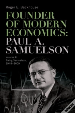 Capa do artigo Founder Of Modern Economics: Paul A. Samuelson
