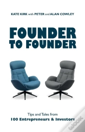 Capa do artigo Founder To Founder