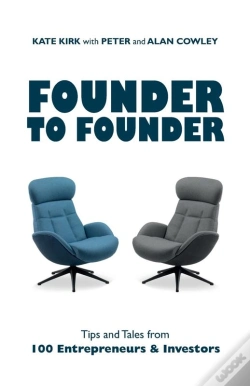 Capa do artigo Founder To Founder