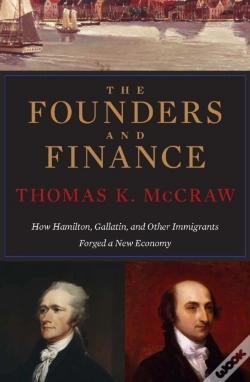 Capa do artigo Founders And Finance