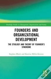 Capa do artigo Founders And Organizational Development