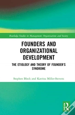 Capa do artigo Founders And Organizational Development
