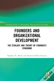 Capa do artigo Founders And Organizational Development