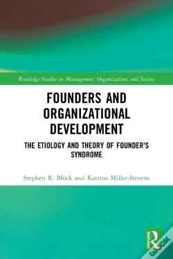 Capa do artigo Founders And Organizational Development