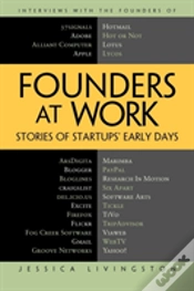 Capa do artigo Founders At Work