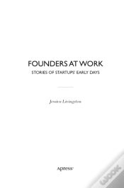 Capa do artigo Founders At Work