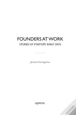Capa do artigo Founders At Work