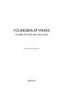 Founders At Work - Preview