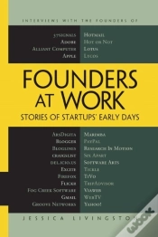 Capa do artigo Founders At Work