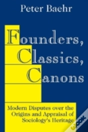 Capa do artigo Founders, Classics, Canons