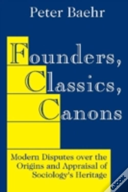 Capa do artigo Founders, Classics, Canons