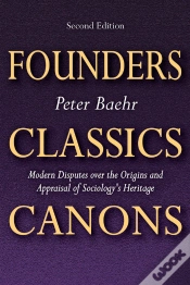 Capa do artigo Founders, Classics, Canons