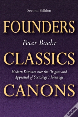 Capa do artigo Founders, Classics, Canons