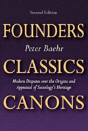 Founders, Classics, Canons - Preview