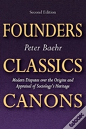 Capa do artigo Founders, Classics, Canons