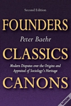 Capa do artigo Founders, Classics, Canons