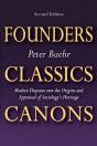 Founders, Classics, Canons - Preview