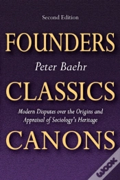 Capa do artigo Founders, Classics, Canons