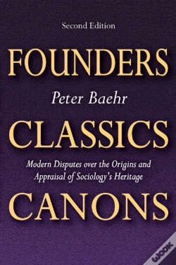 Capa do artigo Founders, Classics, Canons