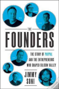 Capa do artigo Founders