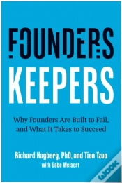 Capa do artigo Founders, Keepers