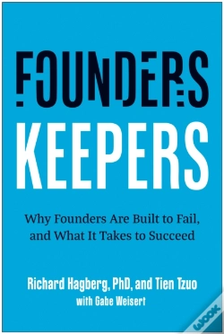 Capa do artigo Founders, Keepers