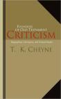 Founders Of Old Testament Criticism - Preview