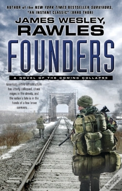 Capa do artigo Founders