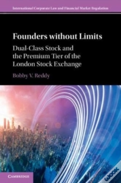 Capa do artigo Founders Without Limits