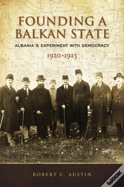 Capa do artigo Founding A Balkan State