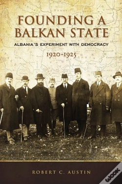 Capa do artigo Founding A Balkan State