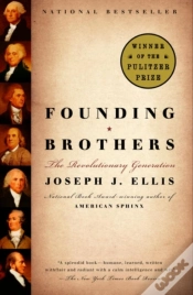 Capa do artigo Founding Brothers