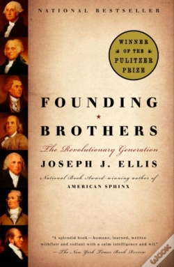 Capa do artigo Founding Brothers