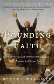 Capa do artigo Founding Faith
