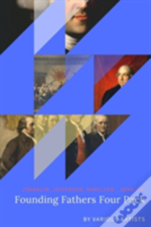 Founding Fathers Four Pack