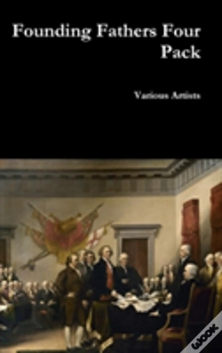Capa do artigo Founding Fathers Four Pack