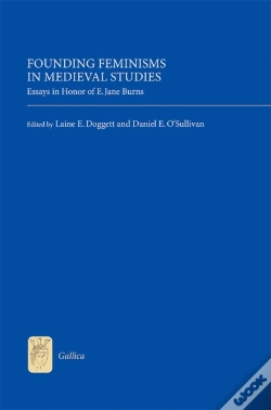 Capa do artigo Founding Feminisms In Medieval Studies