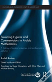 Founding Figures And Commentators In Arabic Mathematics