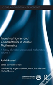 Capa do artigo Founding Figures And Commentators In Arabic Mathematics