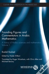 Capa do artigo Founding Figures And Commentators In Arabic Mathematics